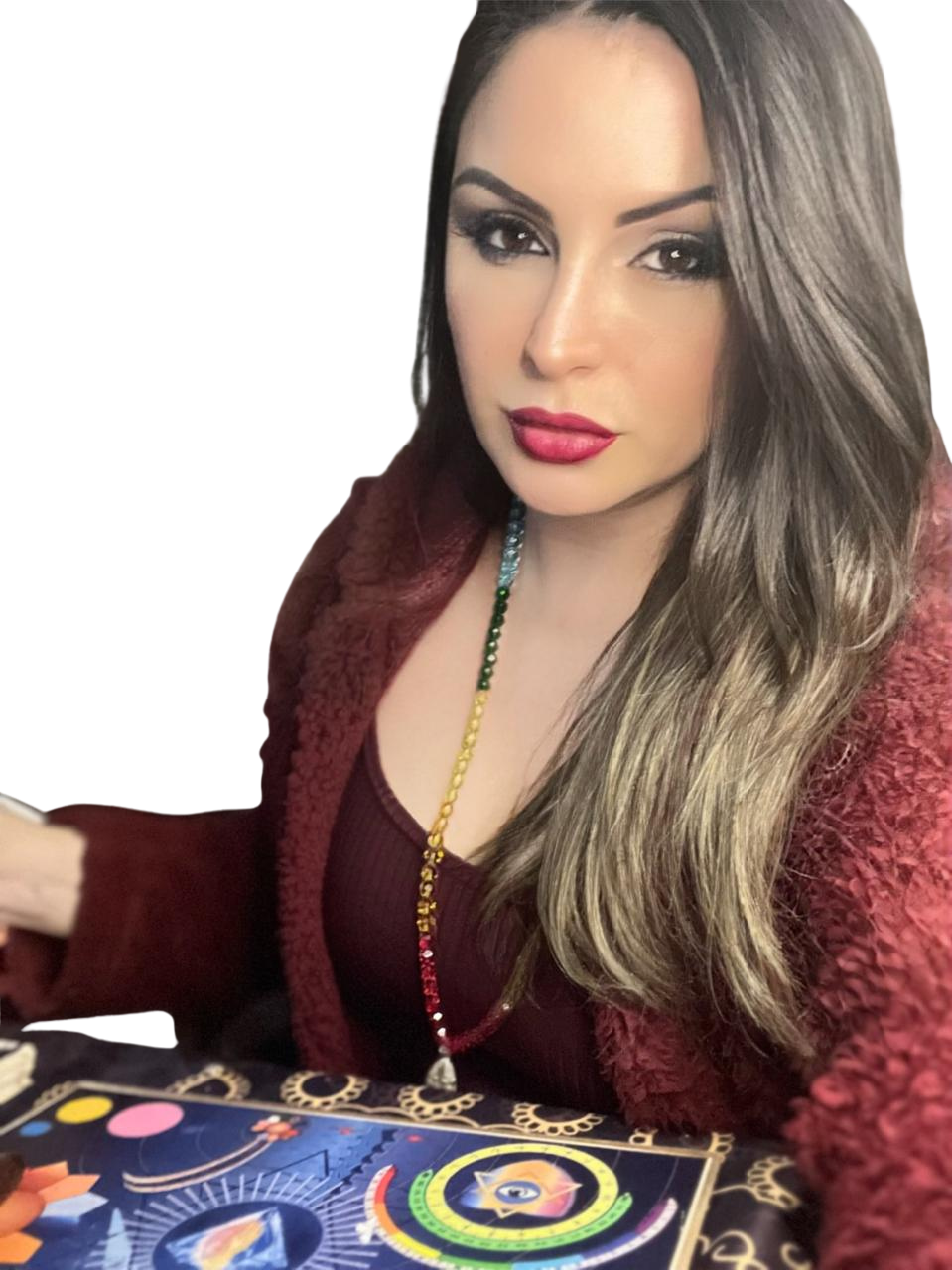 Elisa Ferrari - Terapeuta Holística