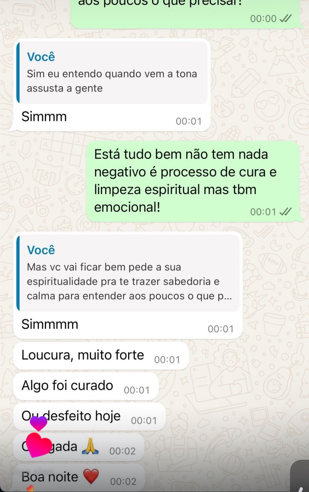 Testemunho Cliente Transformada