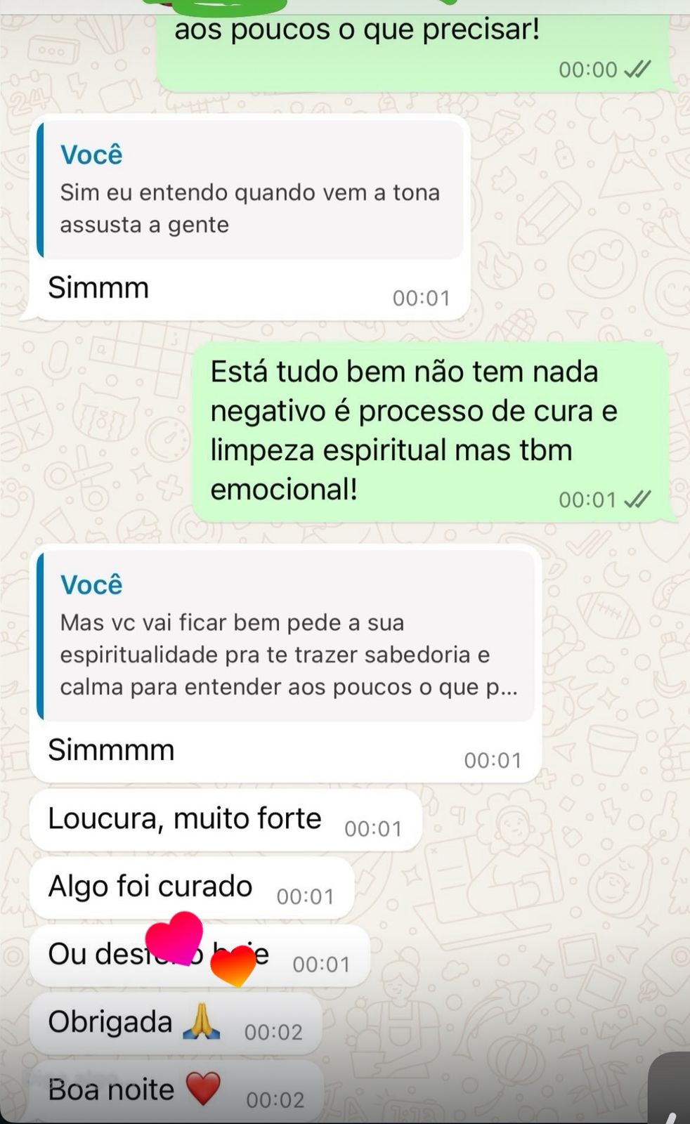 Testemunho Cliente Curada